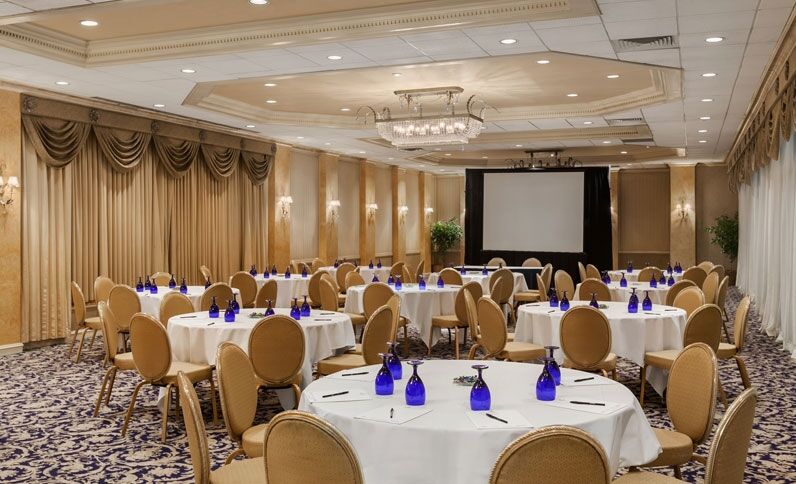 Hilton Woodcliff Hotel Woodcliff Lake